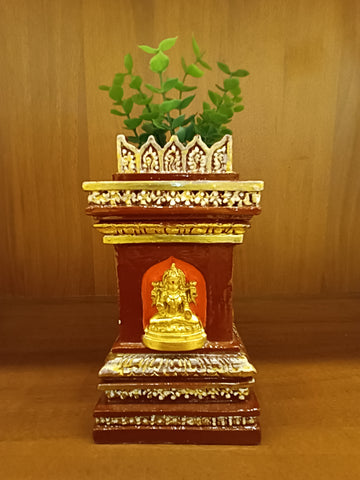 Sri Lakshmi Tulsi Madam