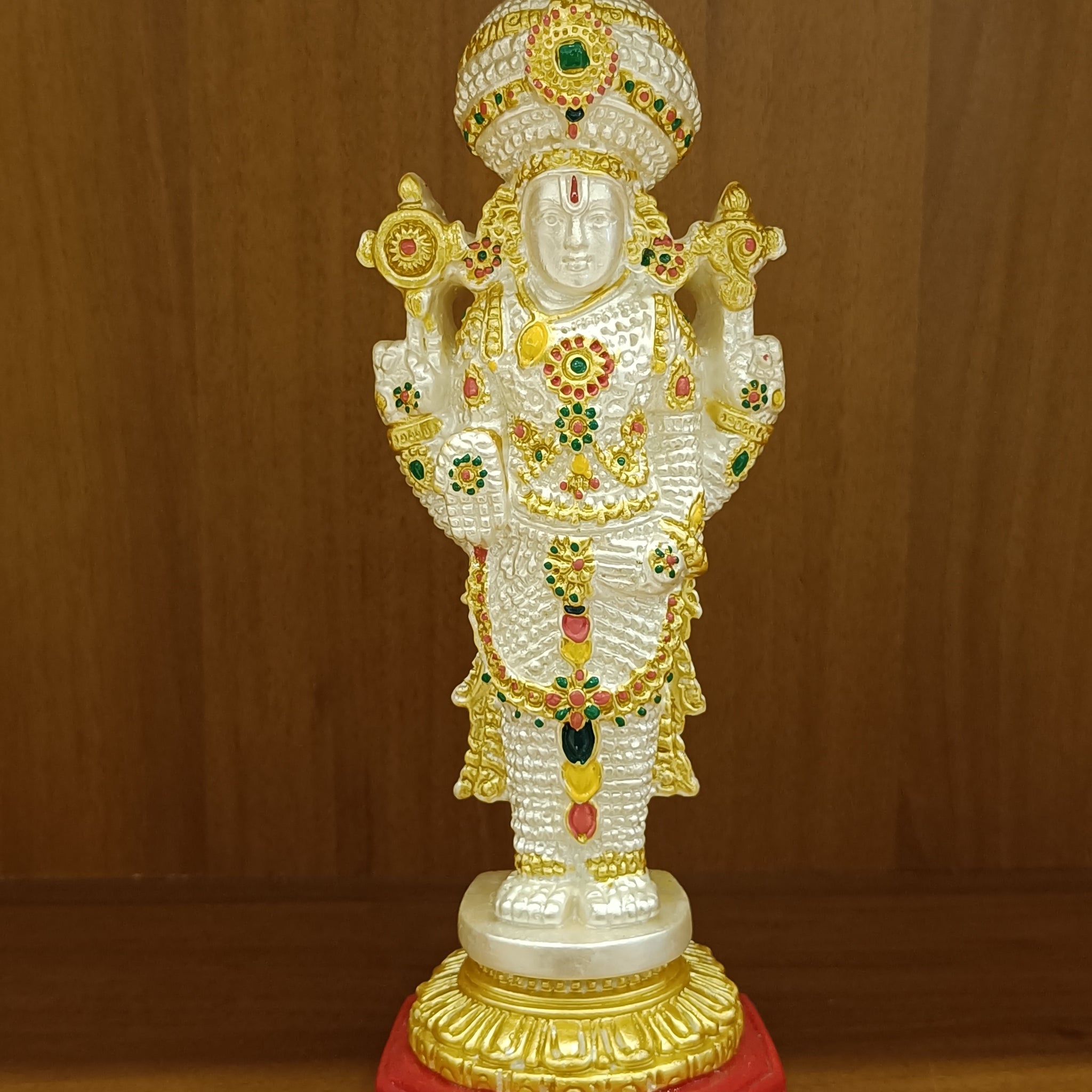 Malayappa Swami Fiber