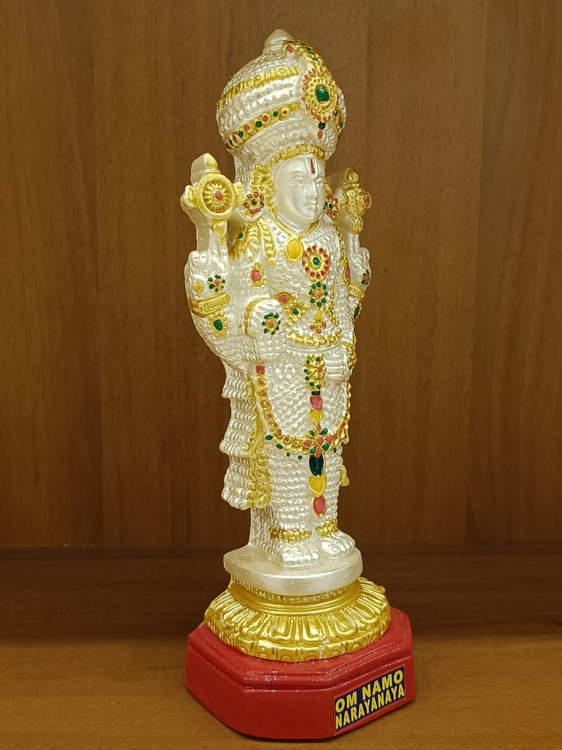 Malayappa Swami Fiber