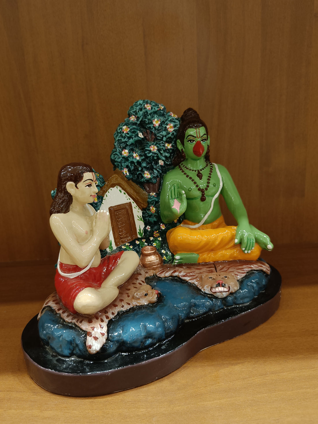 Suka Maharishi Fiber