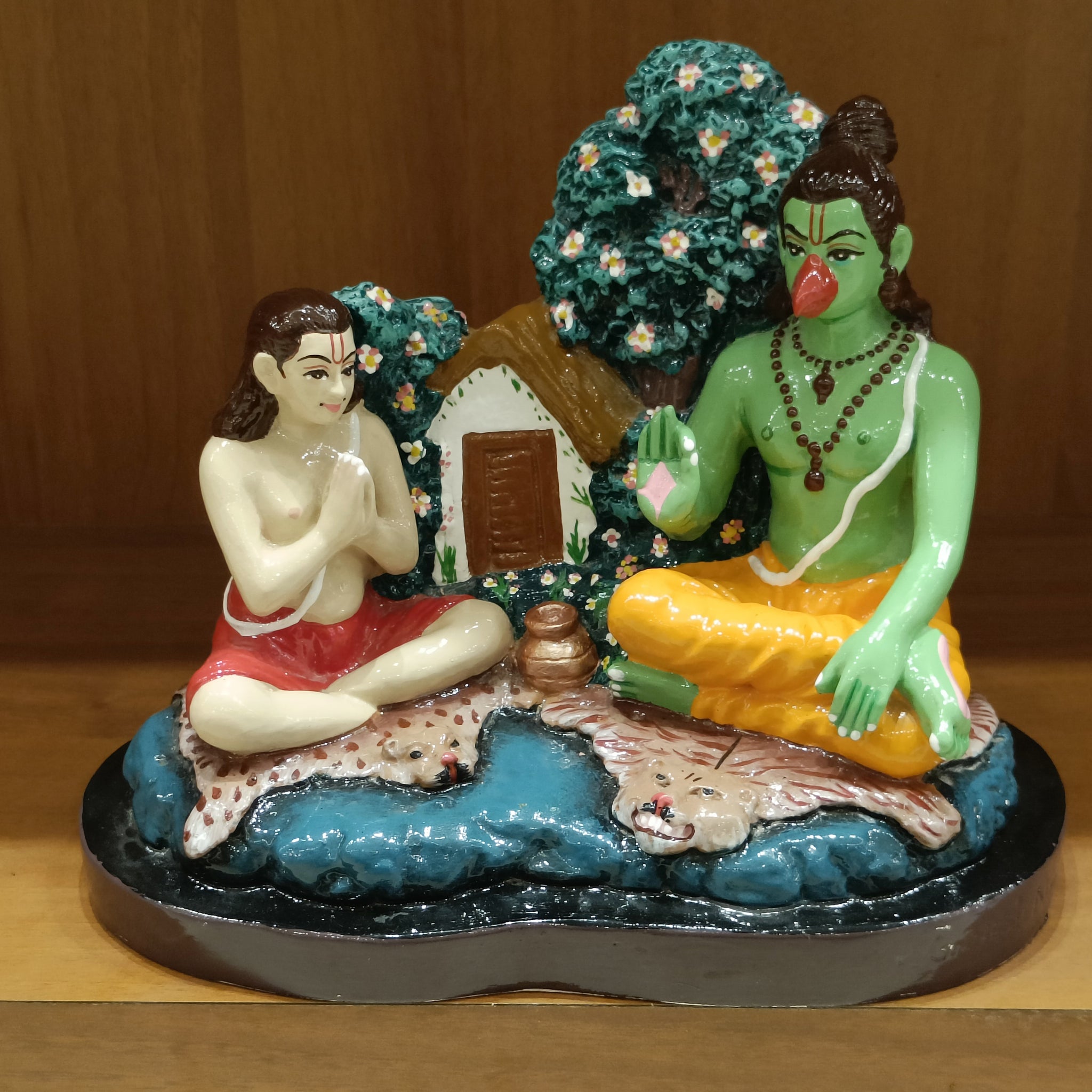 Suka Maharishi Fiber