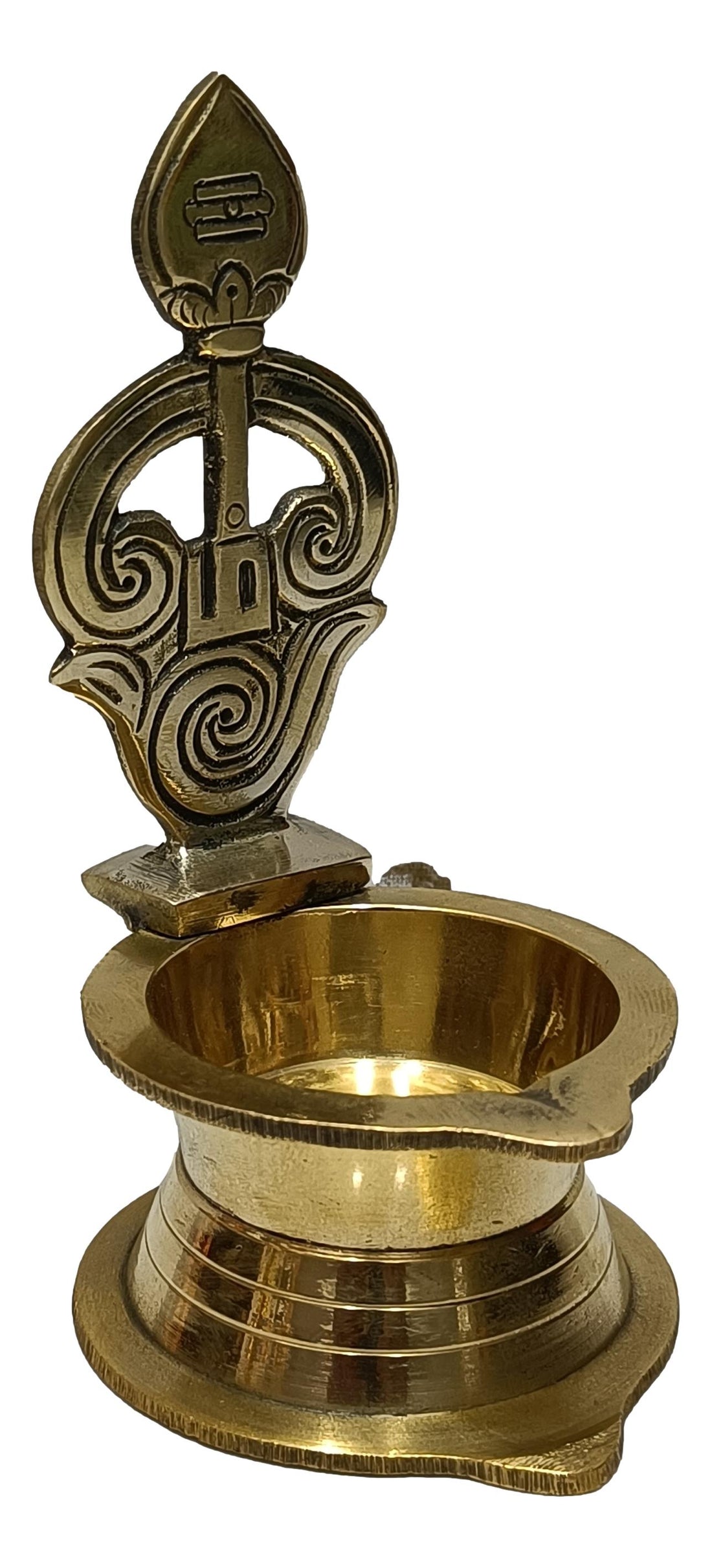Om Brass Vilakku