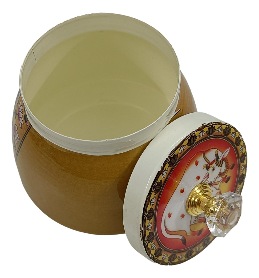 Pichwai Storage Box