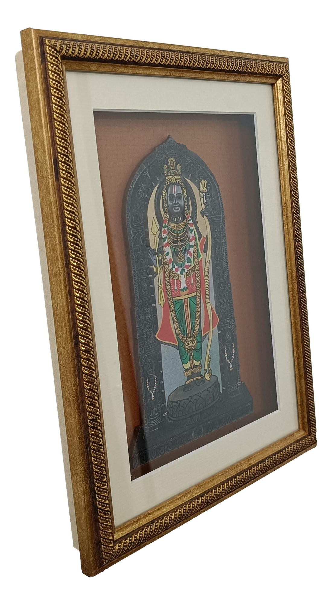 Shri Ayodhya Ram Lalla Photo Frame