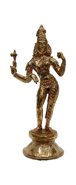 Ardhanarishvara Panchalogam