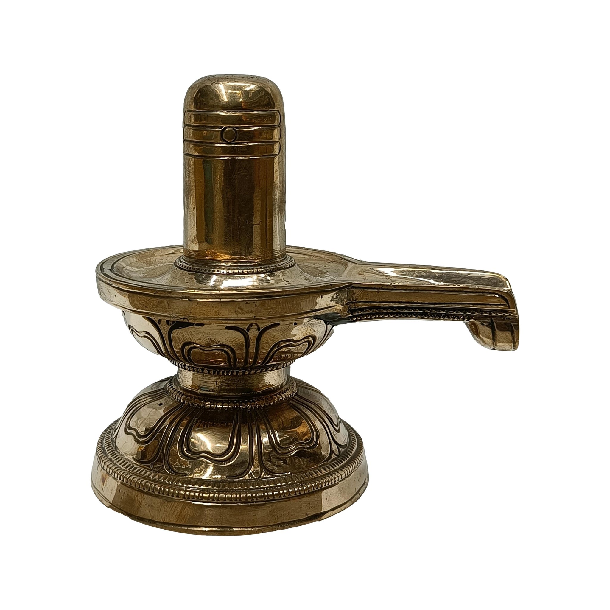 Shiva Lingam Panchalogam