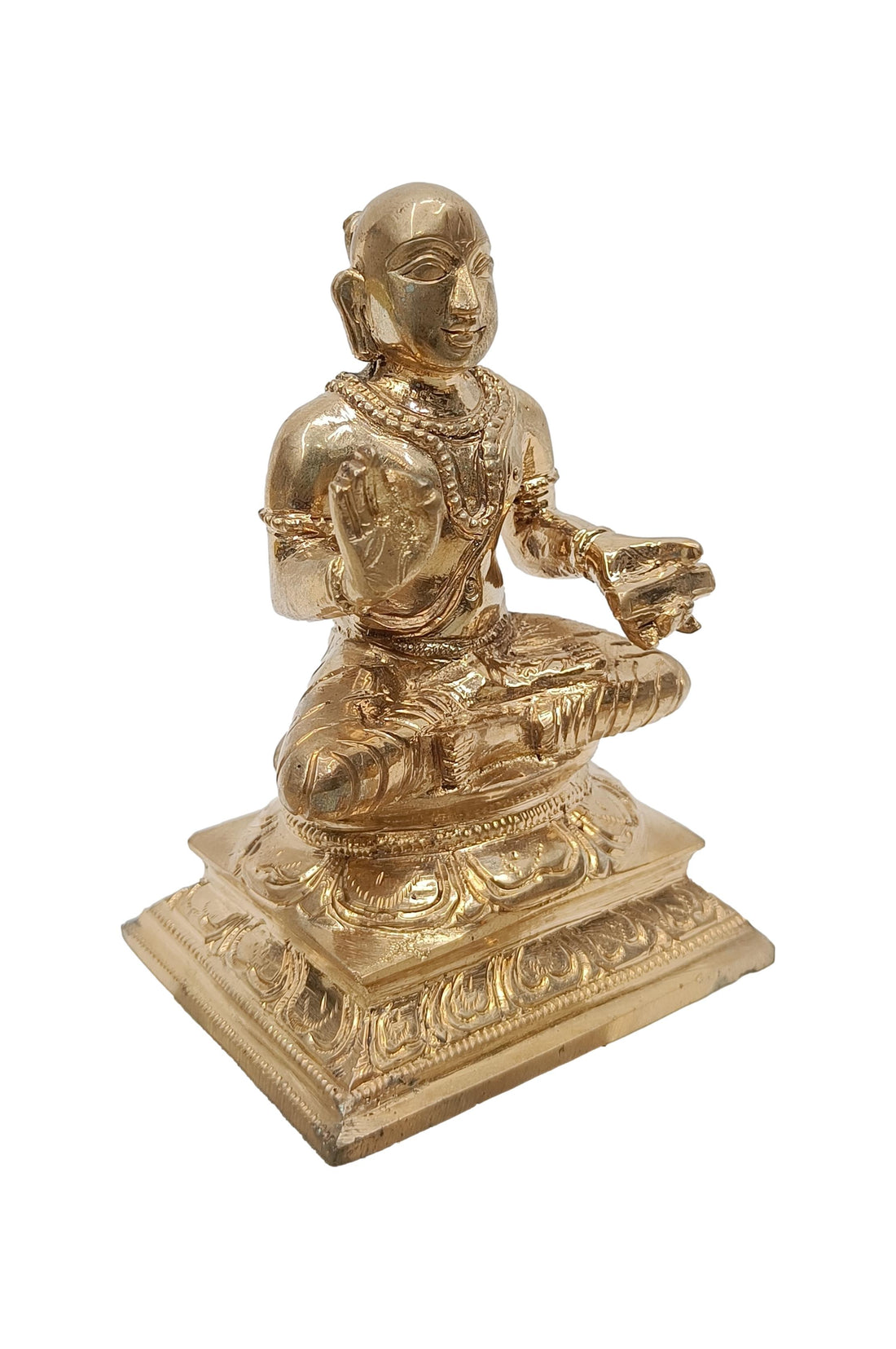Sri Vedanta Desikan Statue  | Panchaloha Idol