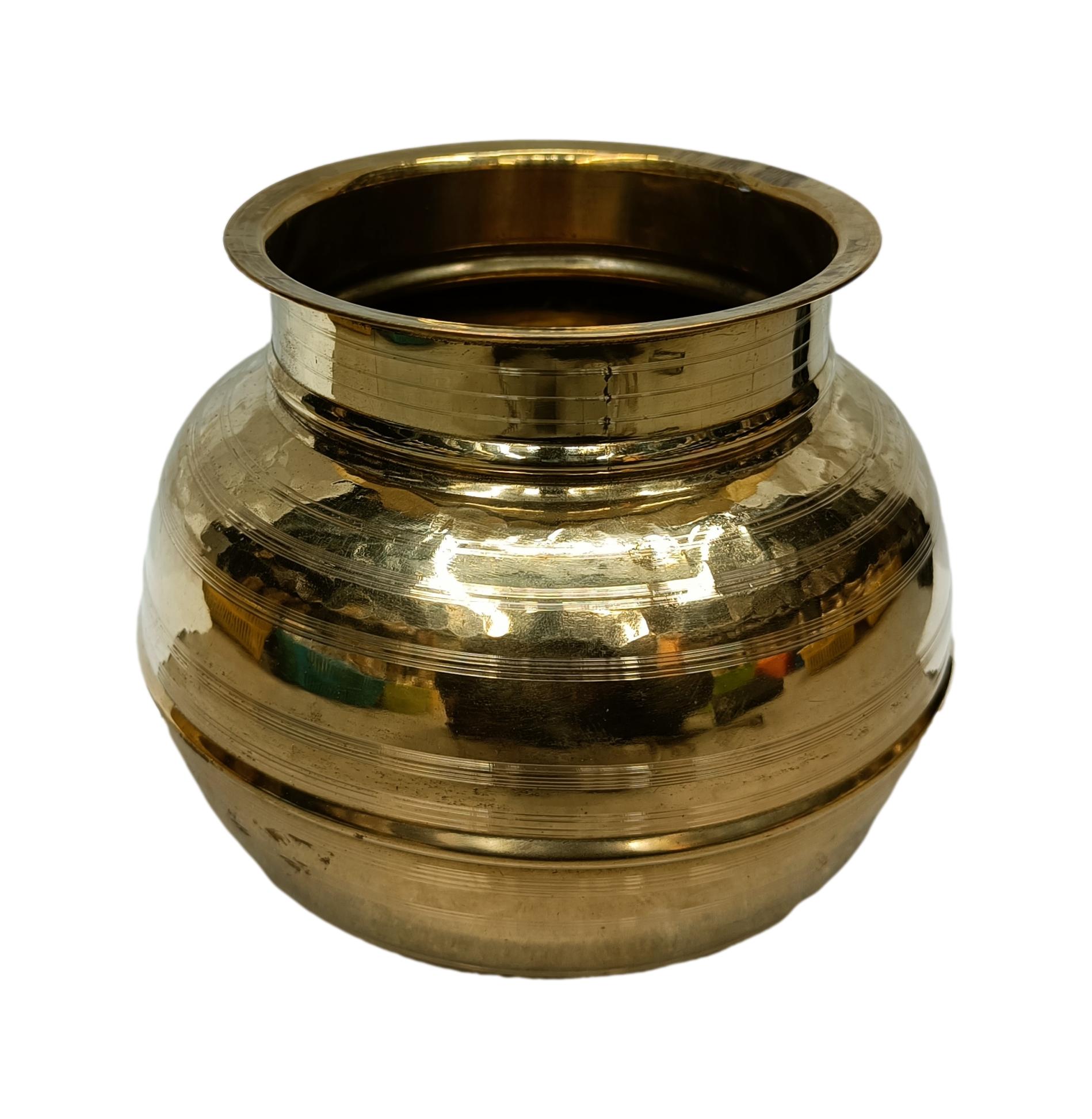 Brass Abishega Sombu