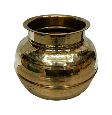 Brass Abishega Sombu