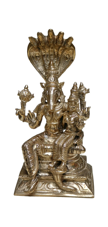 Panchalogam Sri Lakshmi Hayagriva Idol