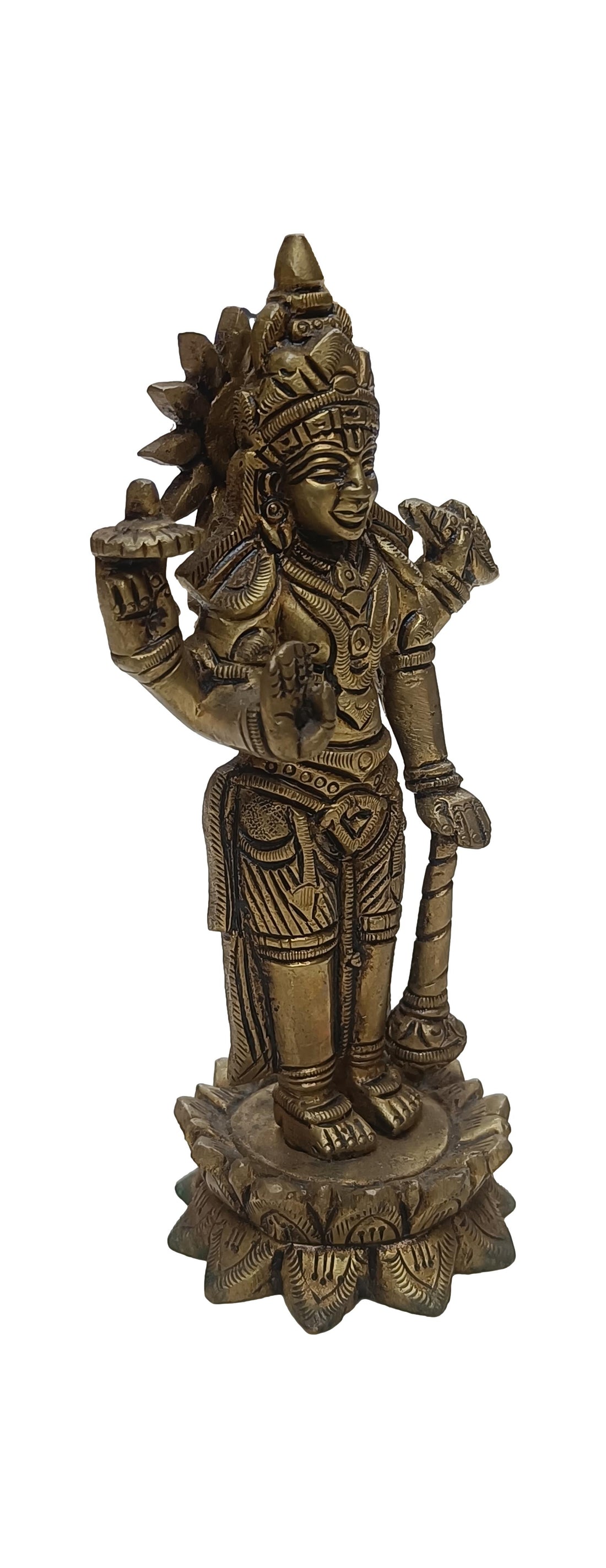 Sri Vishnu Idol
