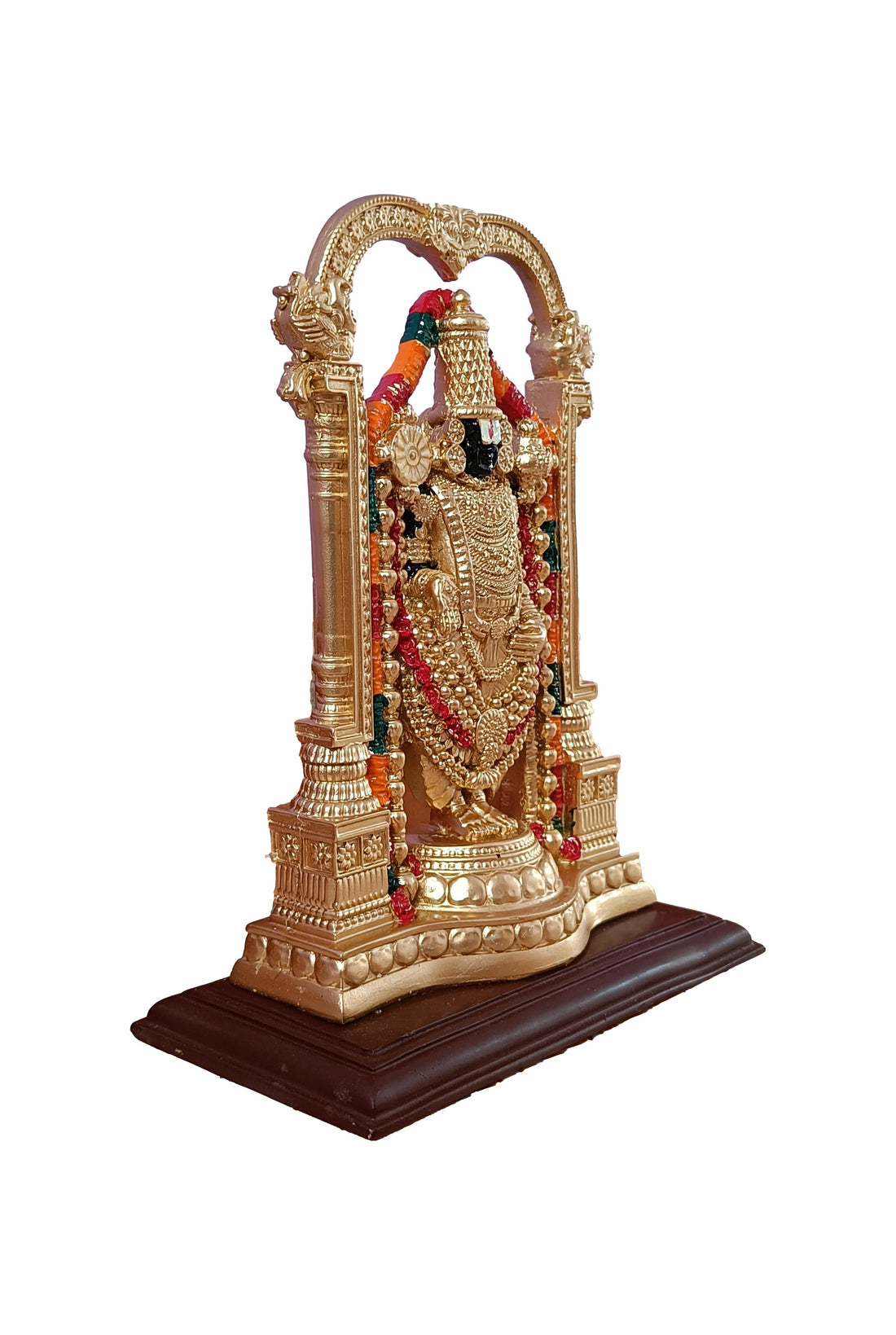 Tirupathi Balaji  Antique Finish | Brass Finish