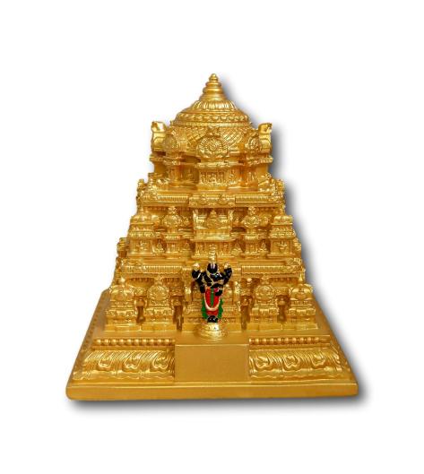 Tirupati Balaji Temple Swarna Gopuram
