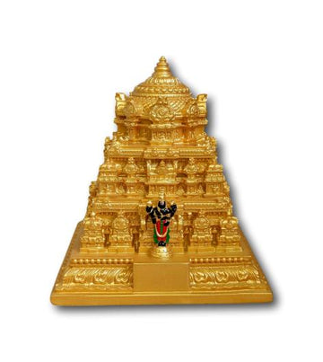 Tirupati Balaji Temple Swarna Gopuram