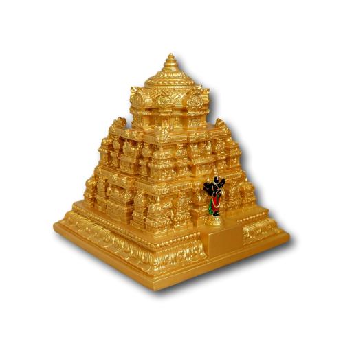 Tirupati Balaji Temple Swarna Gopuram