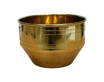Brass Vattil Small -3 inch