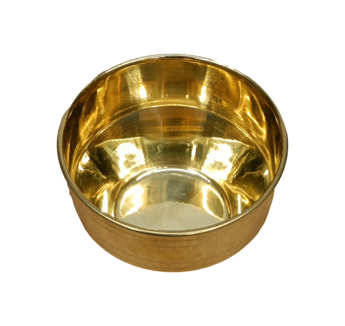 Brass Vattil Small -3 inch