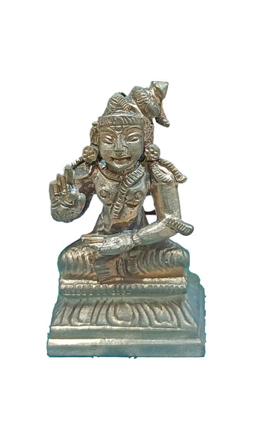 Sri Swami Nammalvar Panchalogam-1.5 Inches