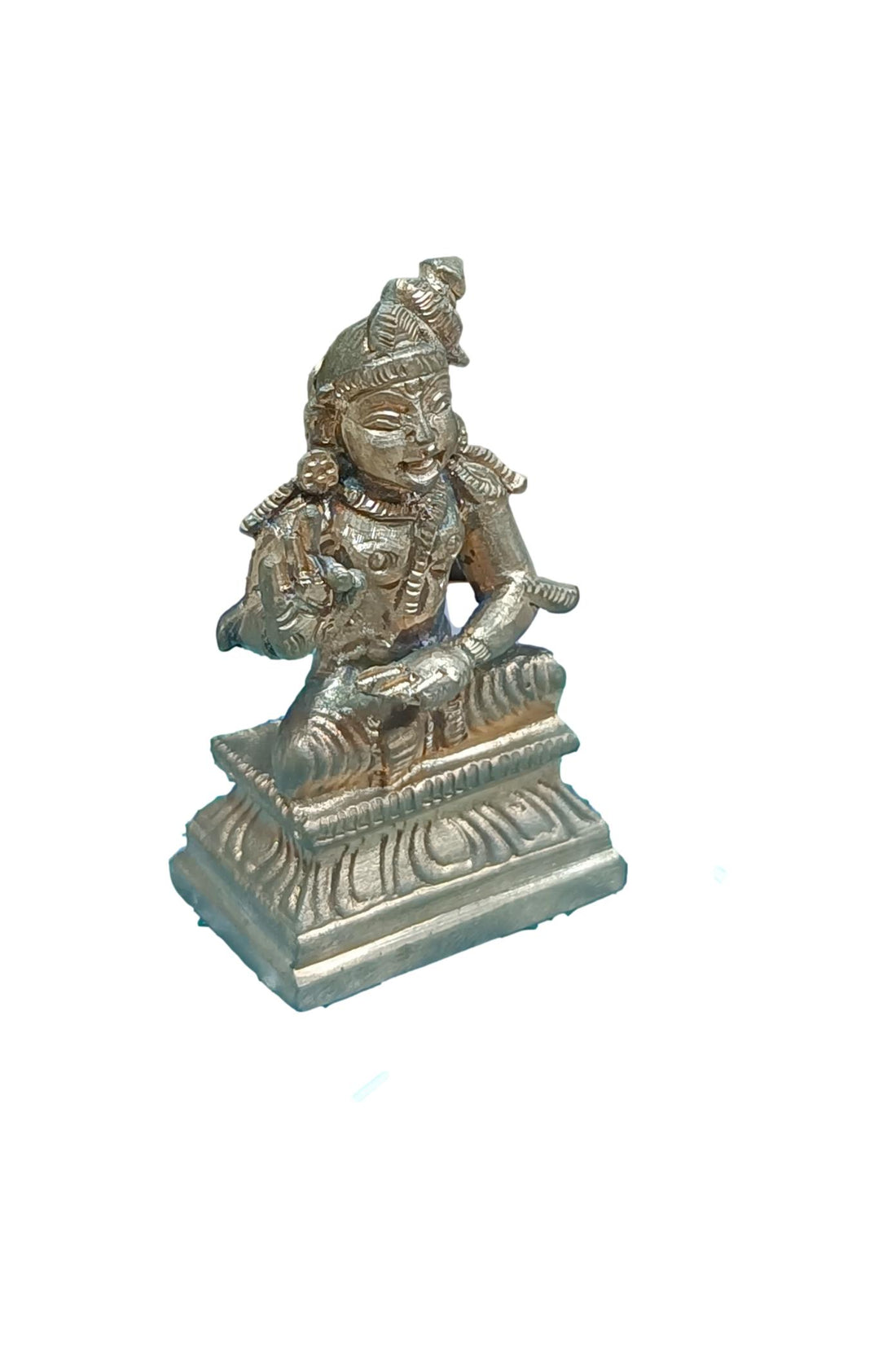 Sri Swami Nammalvar Panchalogam-1.5 Inches