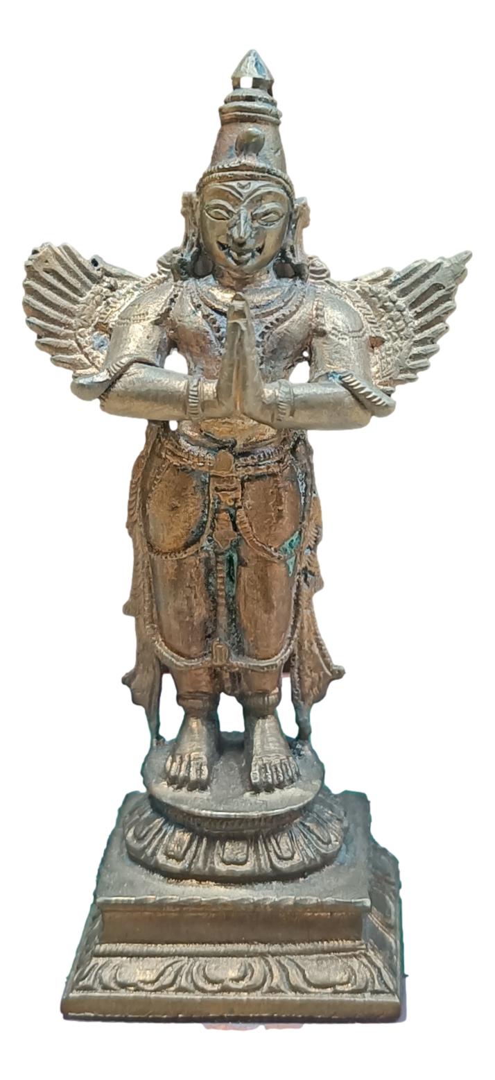 Panchalogam Garudan Idol