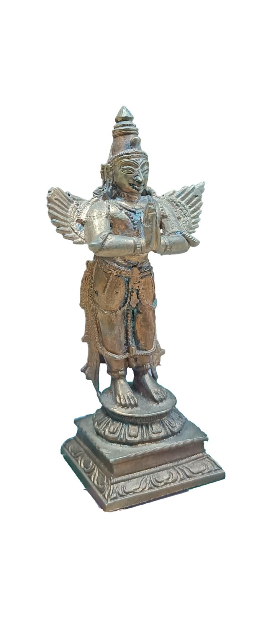 Panchalogam Garudan Idol