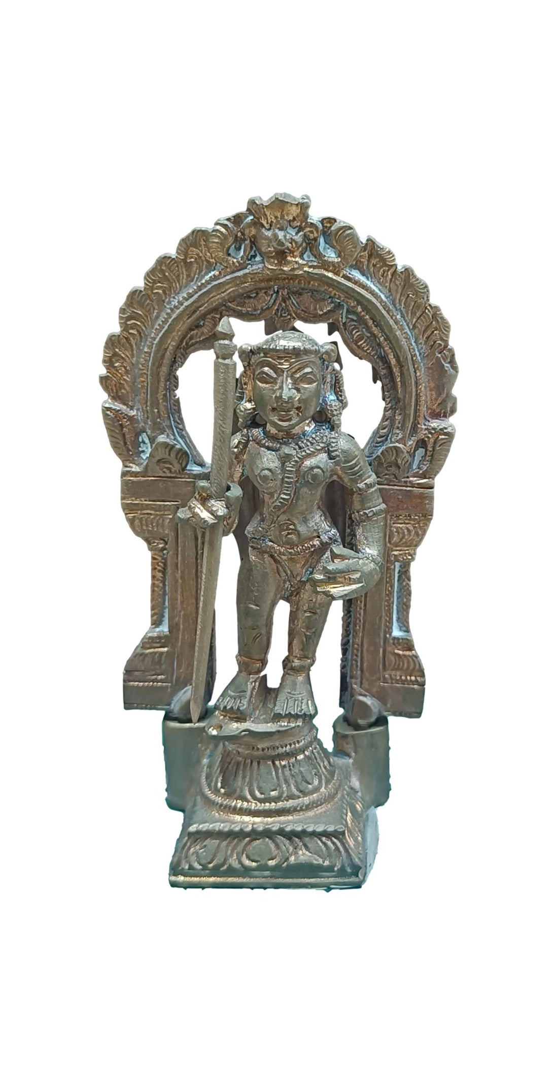 Palani Andi Murugan Panchalogam-4 Inches