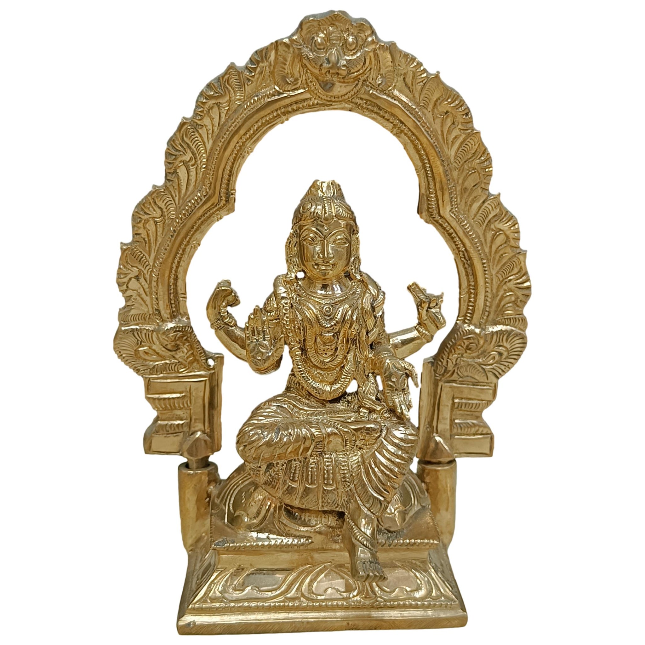 Sri Balaambikai Panchaloha Idol