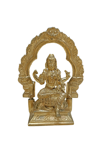 Sri Balaambikai Panchaloha Idol