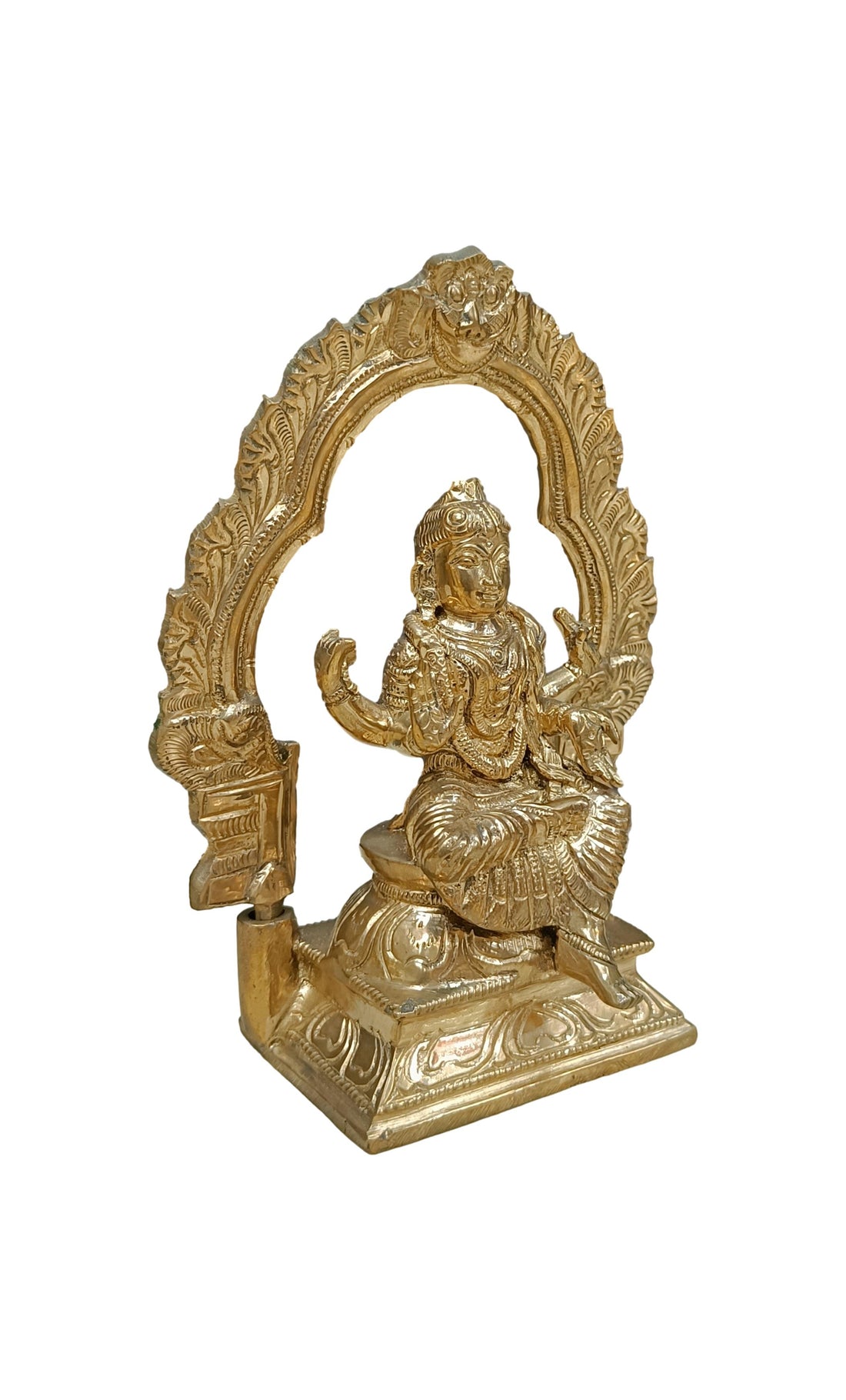 Sri Balaambikai Panchaloha Idol