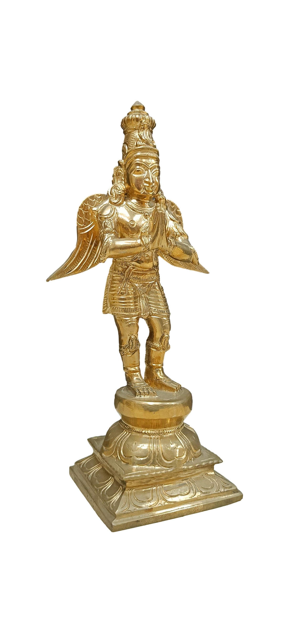 Sri Garudan Panchalogam-10 Inches