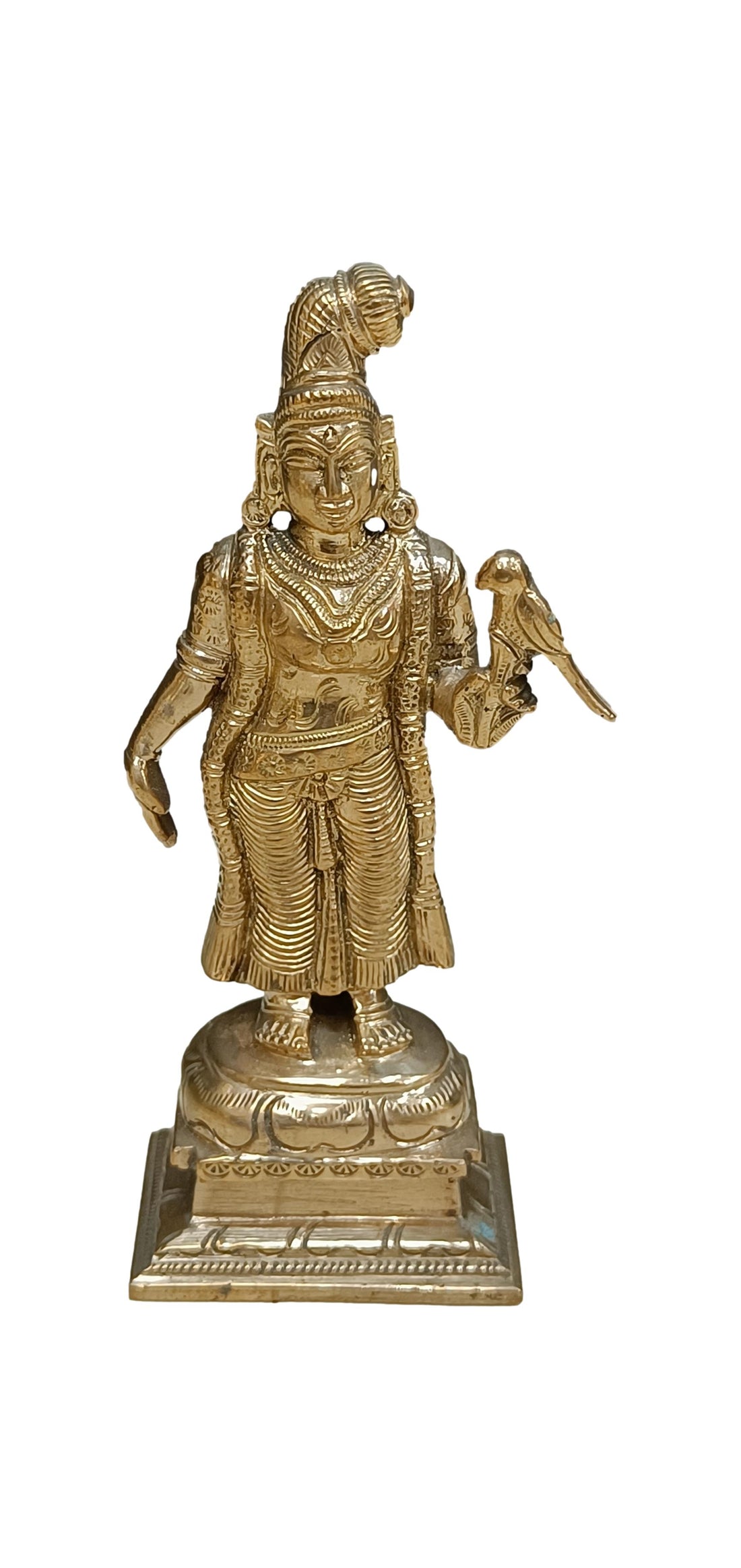 Panchalogha Sri Andal Idol