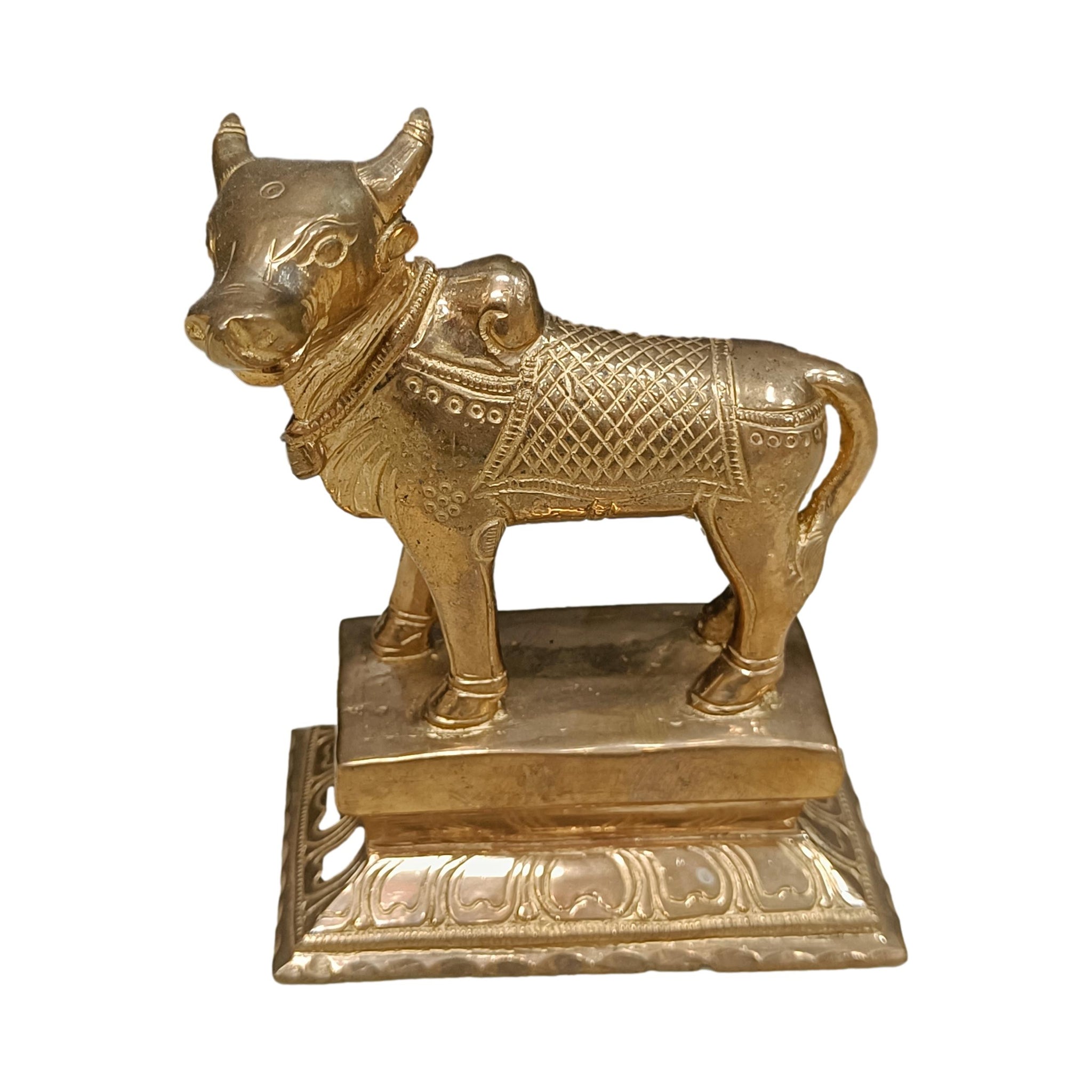 Nandi Panchalogha Idol