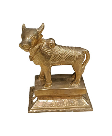 Nandi Panchalogha Idol