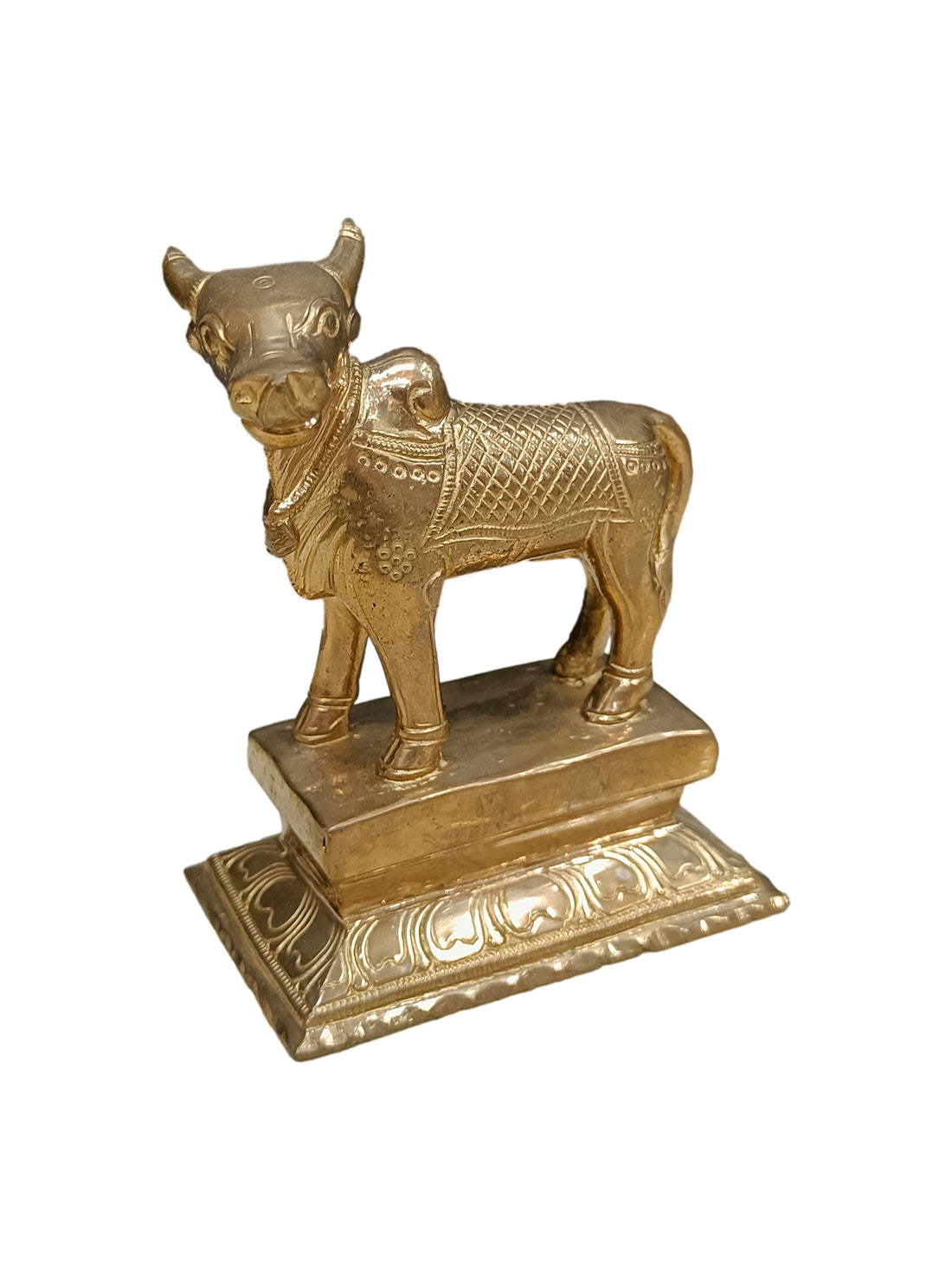 Nandi Panchalogha Idol