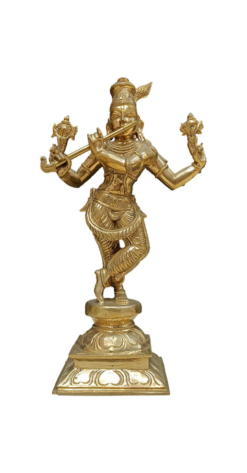 Sri Krishnar Panchalogam Idol-12 Inches