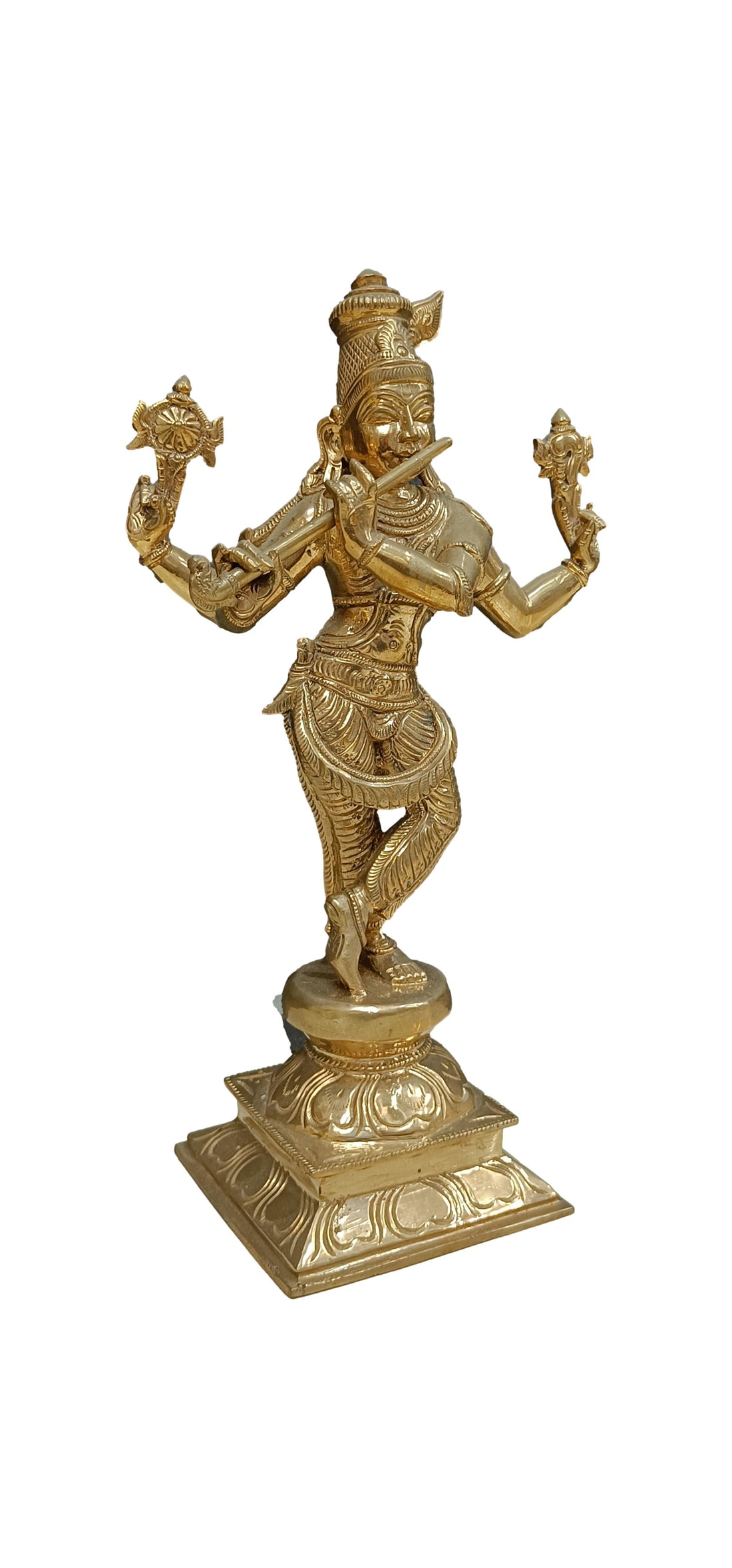 Sri Krishnar Panchalogam Idol-12 Inches