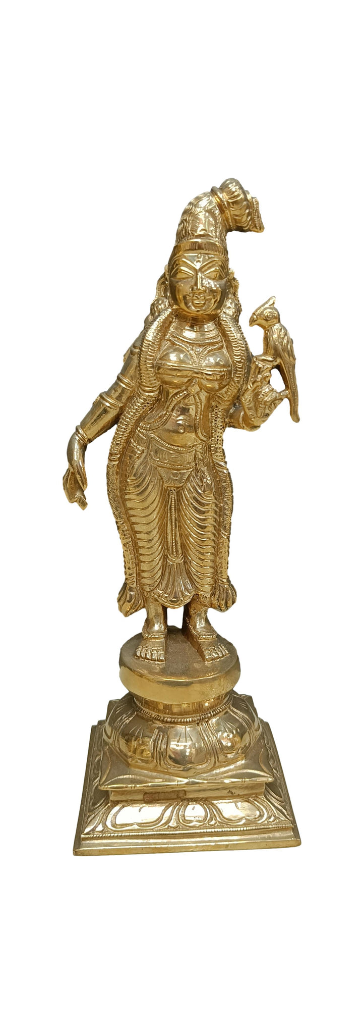 Panchalogha Sri Andal Idol