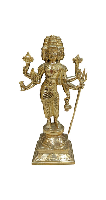 Sri Dattatreya Panchalogam Idol