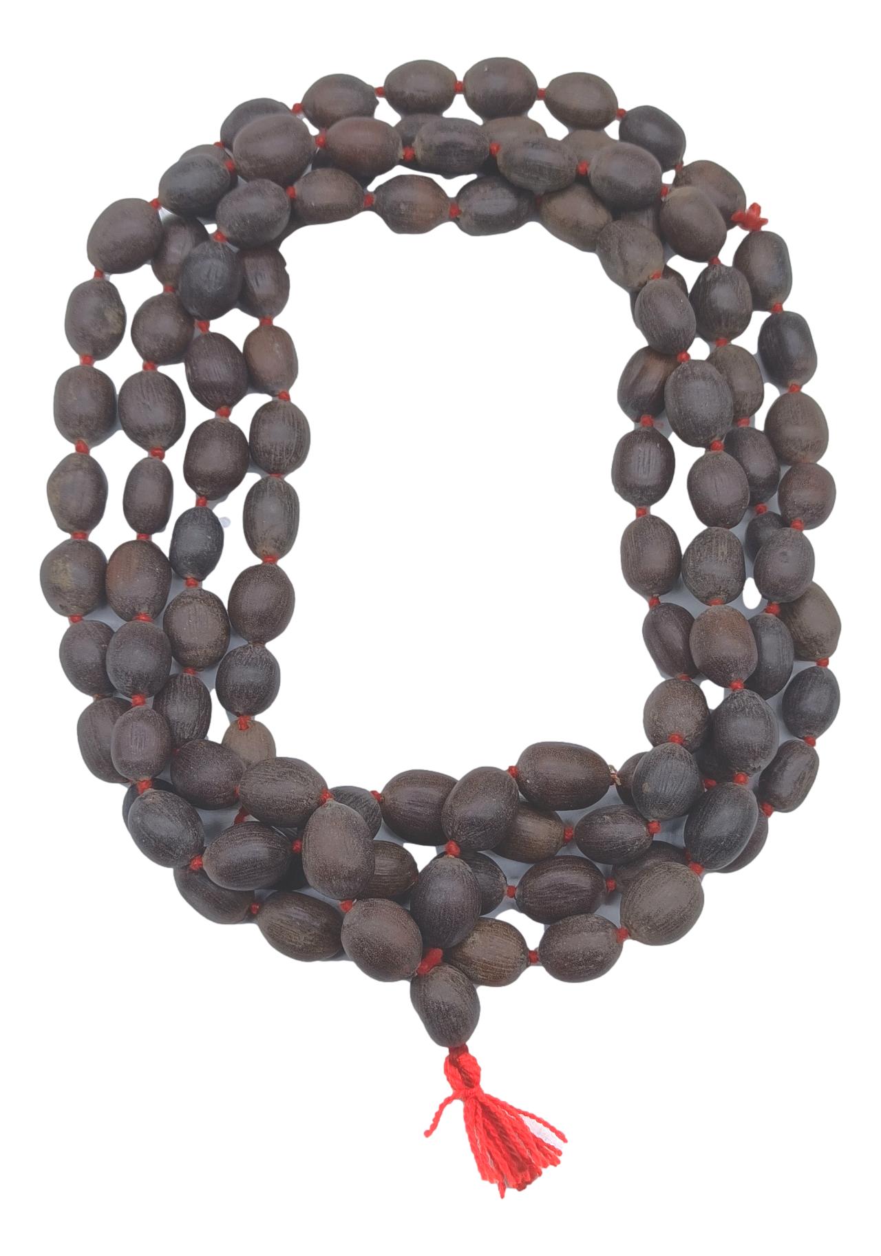 Lotus Seeds Mala 108