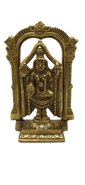 Brass Tirupati Balaji