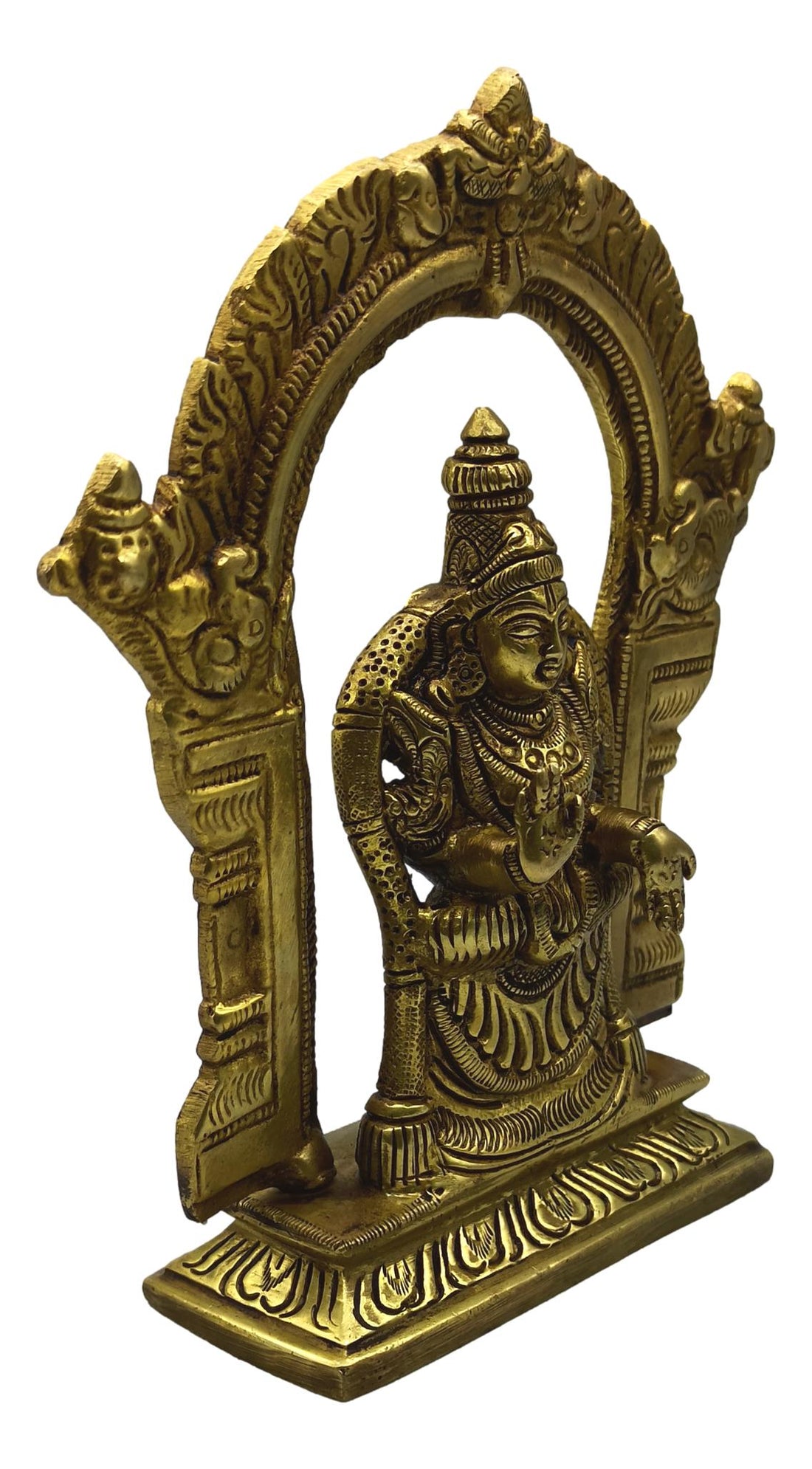 Brass Padmavati Thayar