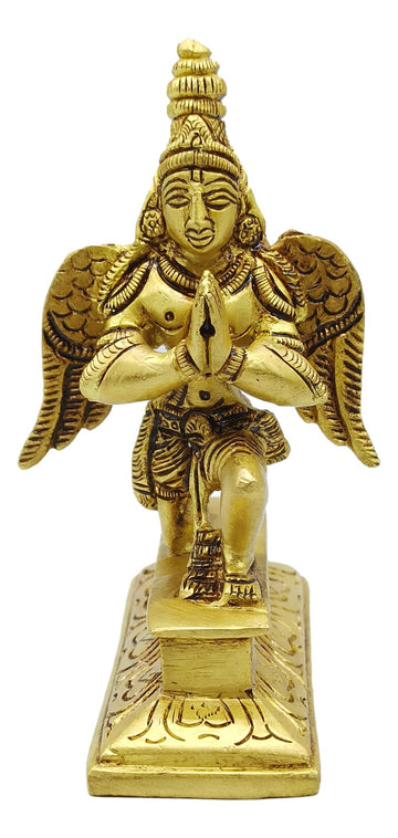 Brass Garudan