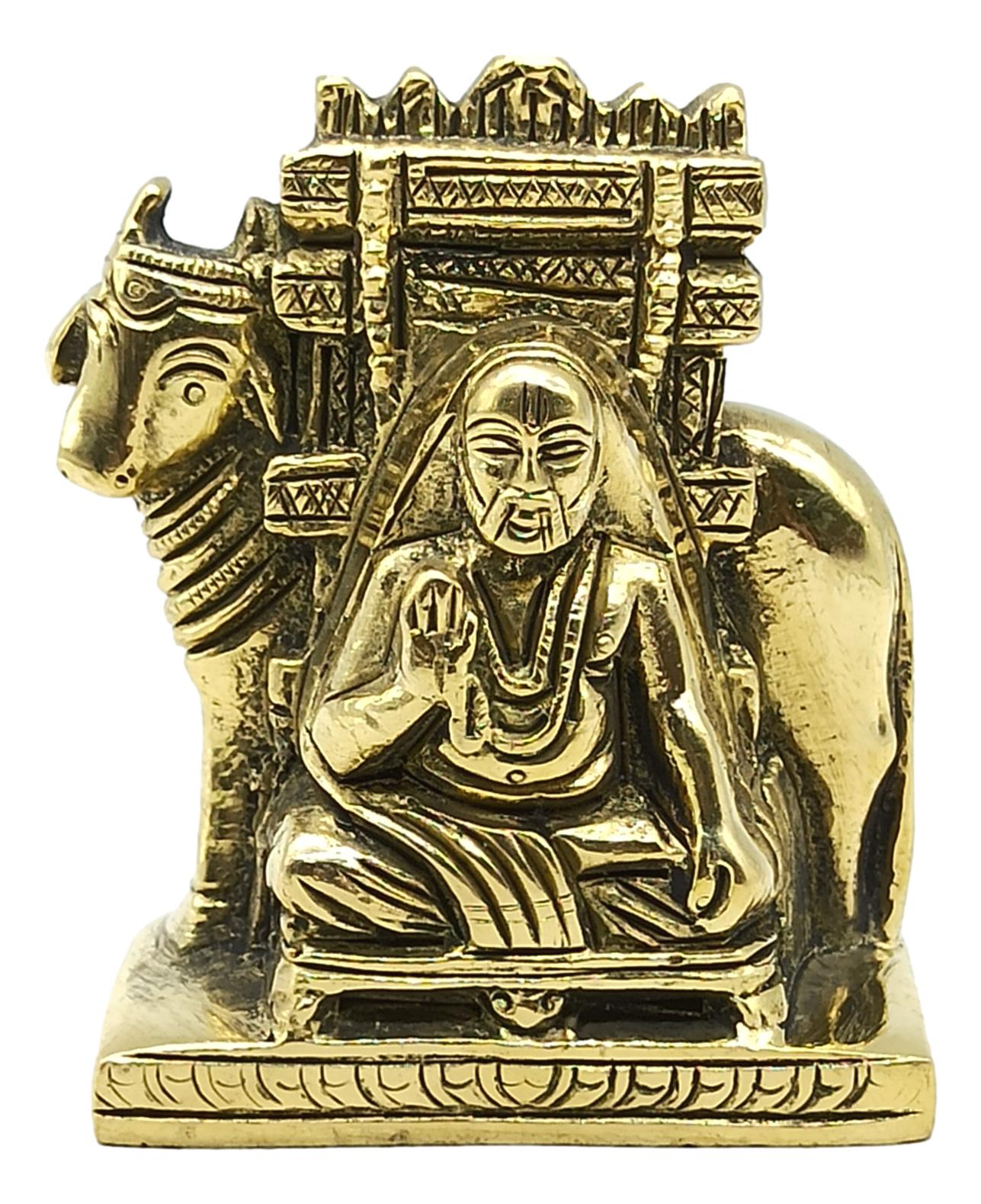 Brass Ragavendra Swami