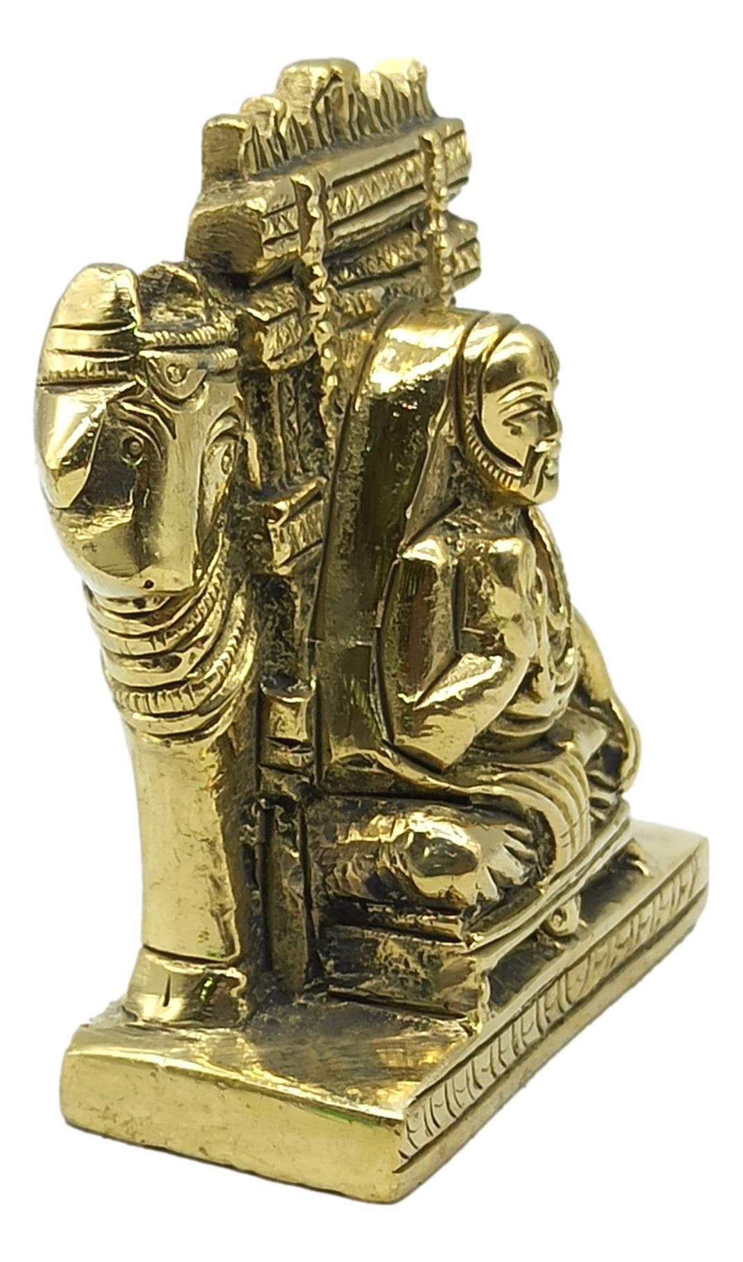 Brass Ragavendra Swami