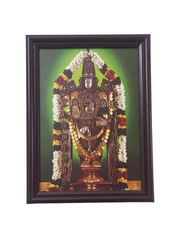 Srinivasa Prumal Photo Frame