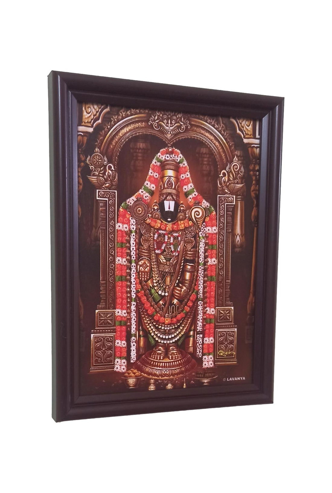 Tirupathi Venkateshwara Perumal Photo Frame