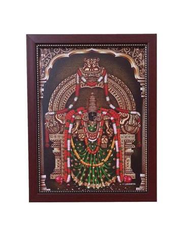 Sri Padmavathi Thayar Photo Frame