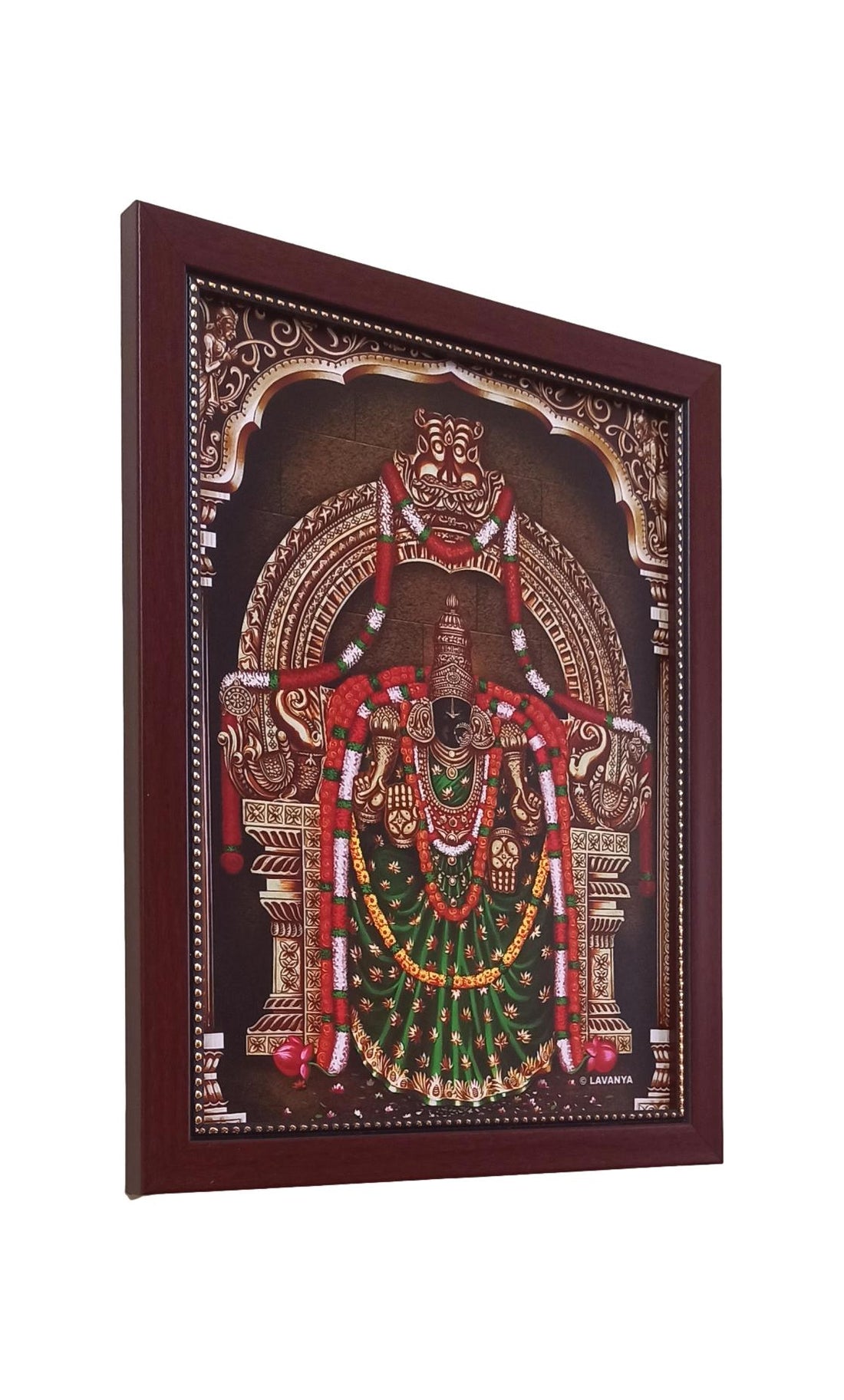 Sri Padmavathi Thayar Photo Frame