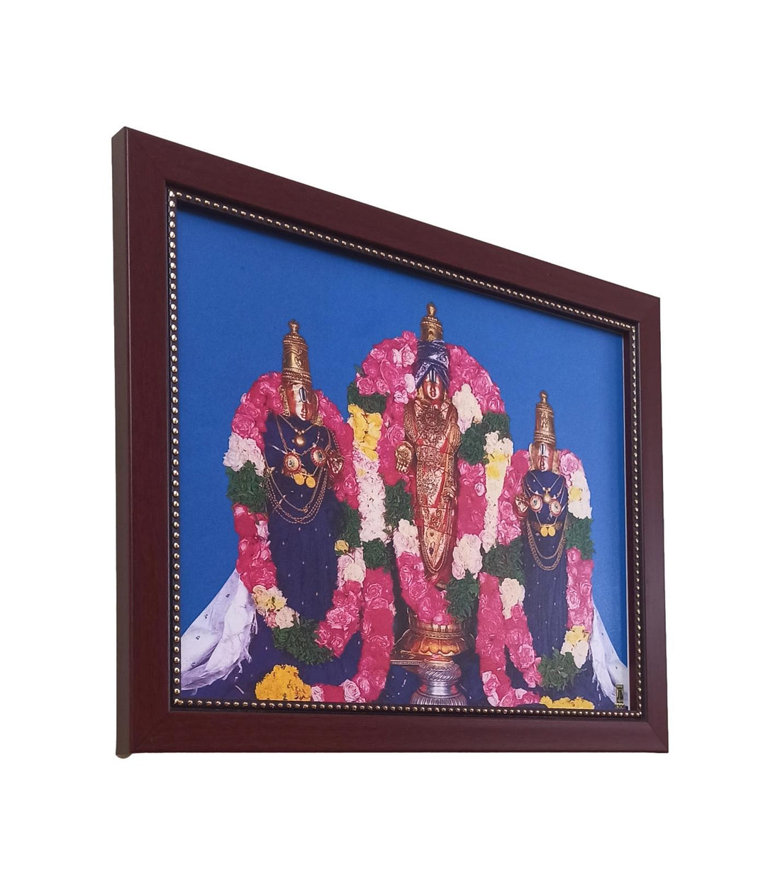 Tirupathi Srinivasa Perumal Lakshmi Photo Frame