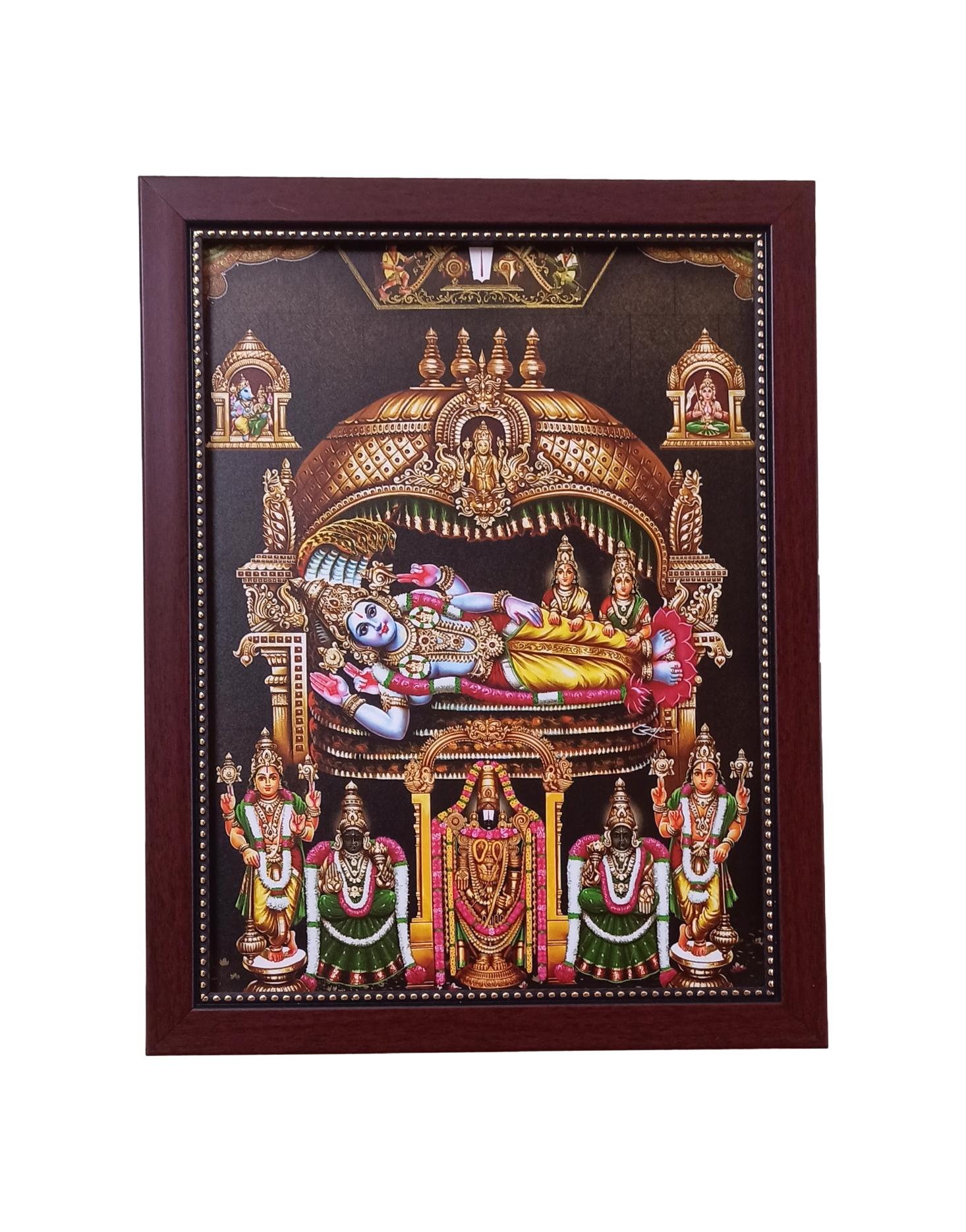 Sri Govindaraja Perumal Photo Frame